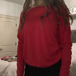 Athletic Nike long sleeve